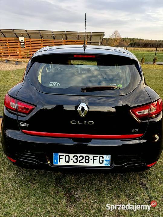 Renauli Clio IV manualna