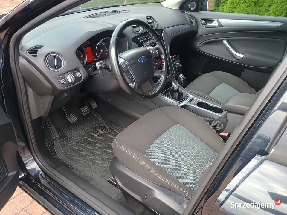 Ford Mondeo MK4 LIFT 16d 116 2012r z Niemiec Rok produkcji 2012 Witkowo