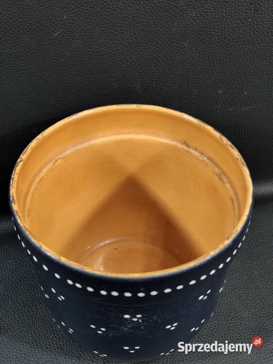 Tradycyjna Osłonka Ceramiczna Brgeler Keramik Poddębice sprzedam