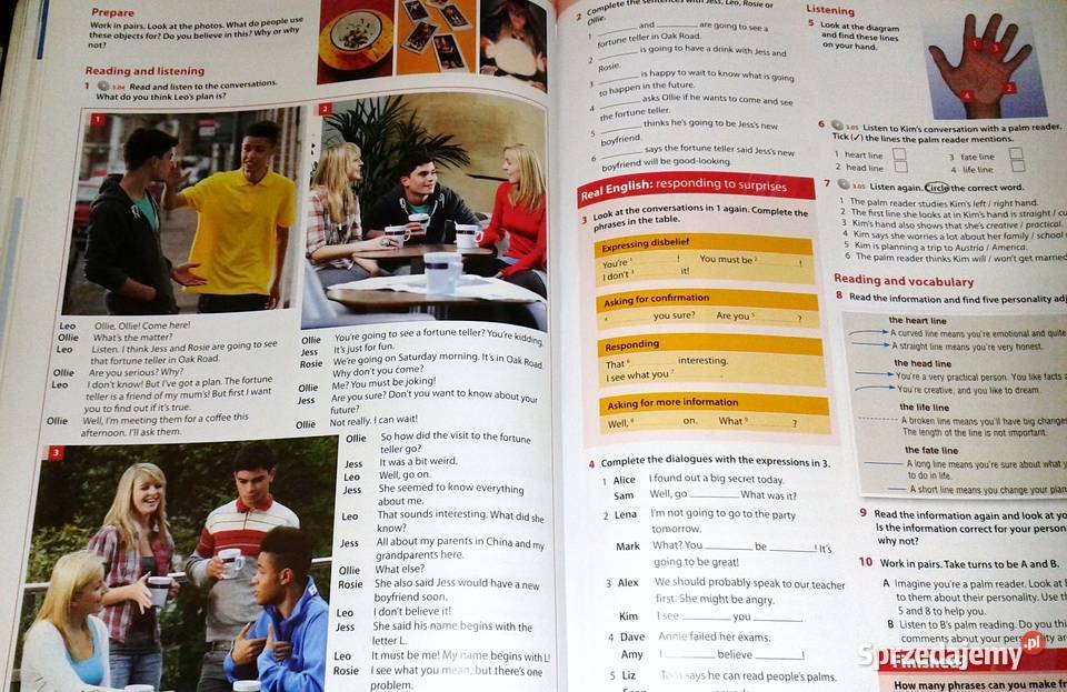 Exam Connections 4 Intermediate Students Book Chełm