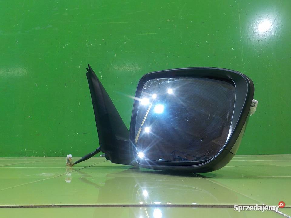 NISSAN JUKE F15 I LIFT I 12 B 14r 5D lusterko osobowe mazowieckie Suków sprzedam