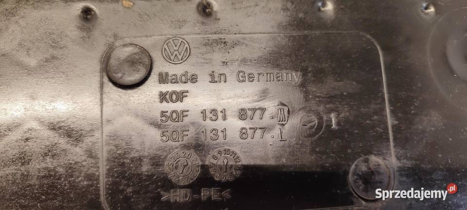 VW TIGUAN II ZBIORNIK ADBLUE 5QF131877L AdBlue