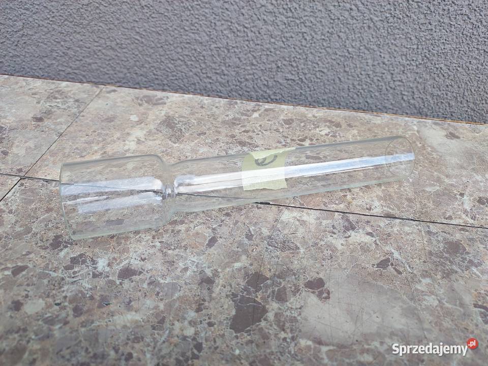 6 Klosz cylinder kominek starej lampy naftowej Pozostałe Tczew