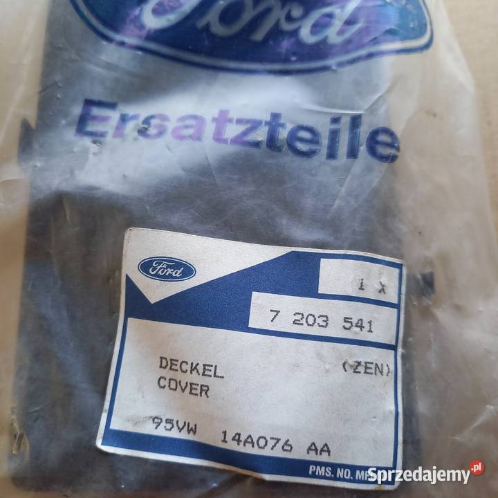 720354195VW14A076AA Pokrywa skrzynki Kraków