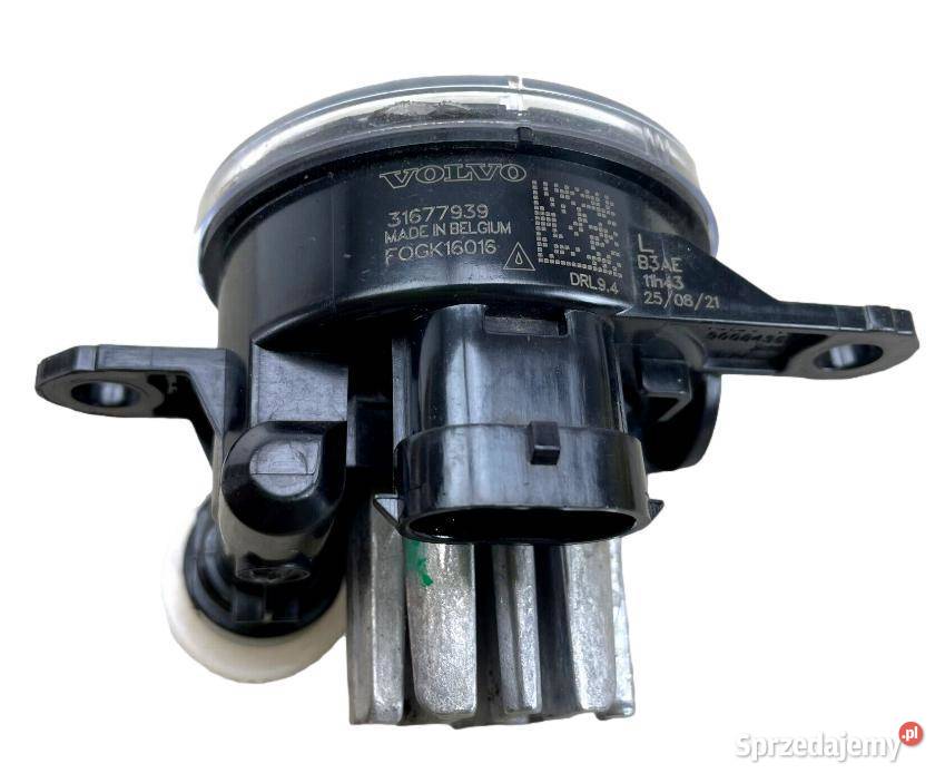 VOLVO S60 III V60 V60CC II halogen lewy LED sprzedam