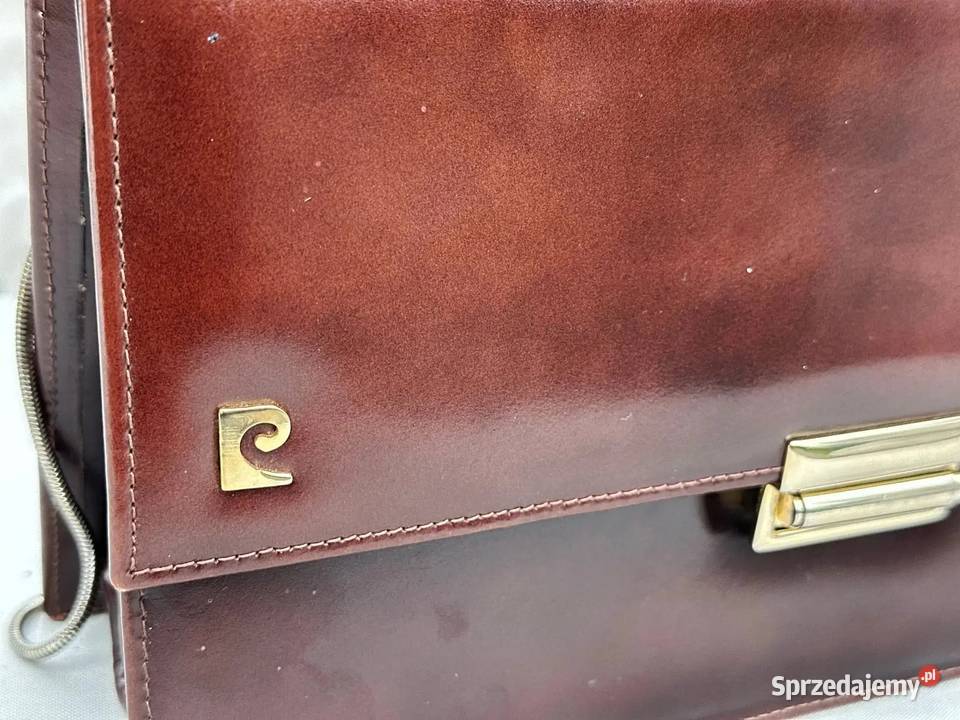 Pierre Cardin Vintage Styl Art Deco Stan Idealny Warszawa sprzedam