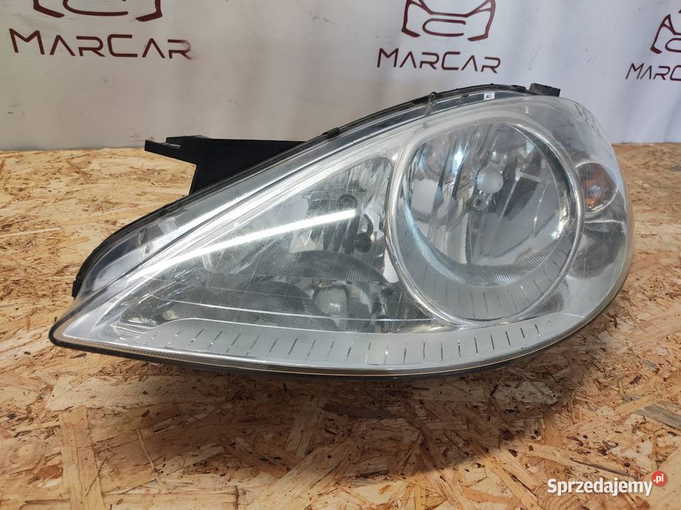 Lampa Lewy Przód Mercedes AKlasa W169 Pleszew sprzedam