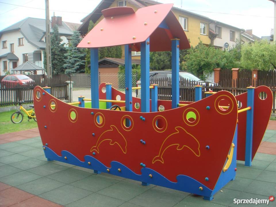 Place zabaw do urzytku publicznego Ceny
