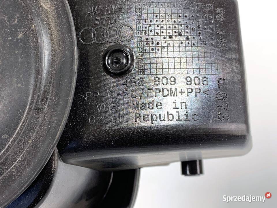 KLAPKA WLEWU PALIWA AUDI A7 4G Hatchback 1018