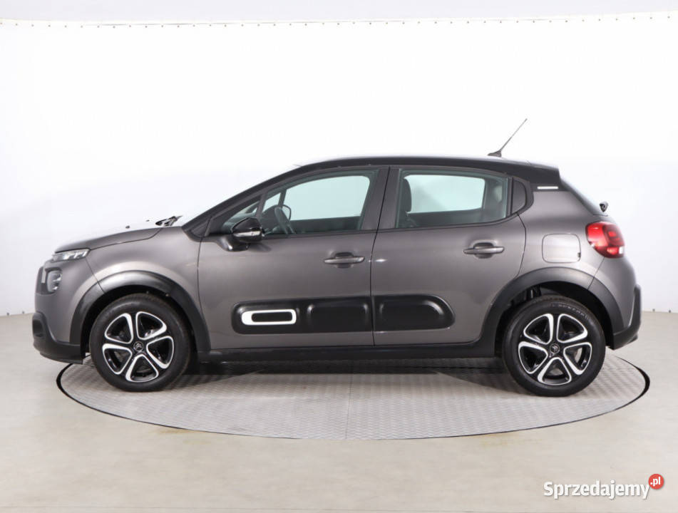 Citroen C3 12 PureTech benzyna Piaseczno
