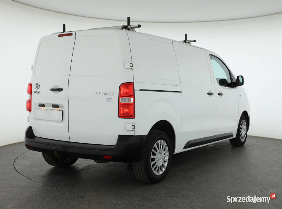 Toyota ProAce 20 D4D bluetooth sprzedam