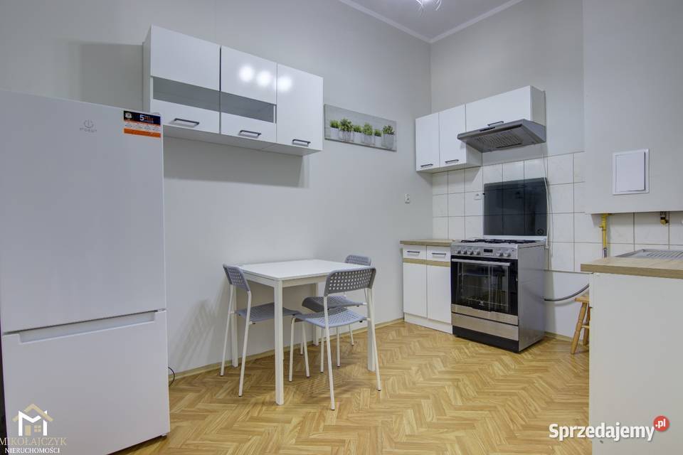 2 pokoje Konstytucji 3 Maja 40 m2 1 piętro Bartoszyce