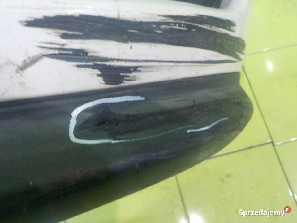 DODGE JOURNEY 20 CRD 10r 5D zderzak przod osobowe Suków