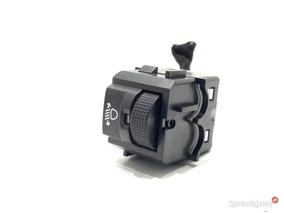 PRZEŁĄCZNIK REGULACJI ŚWIATEŁ TOYOTA PROACE Czujniki i sterowniki świateł