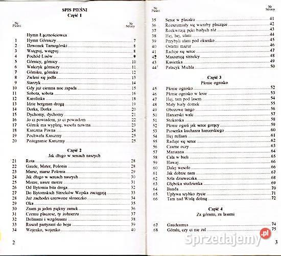 ŚPIEWNIK ŁĄCZNOŚCIOWCA TP Bernard Kurz Joachim Chorzów sprzedam