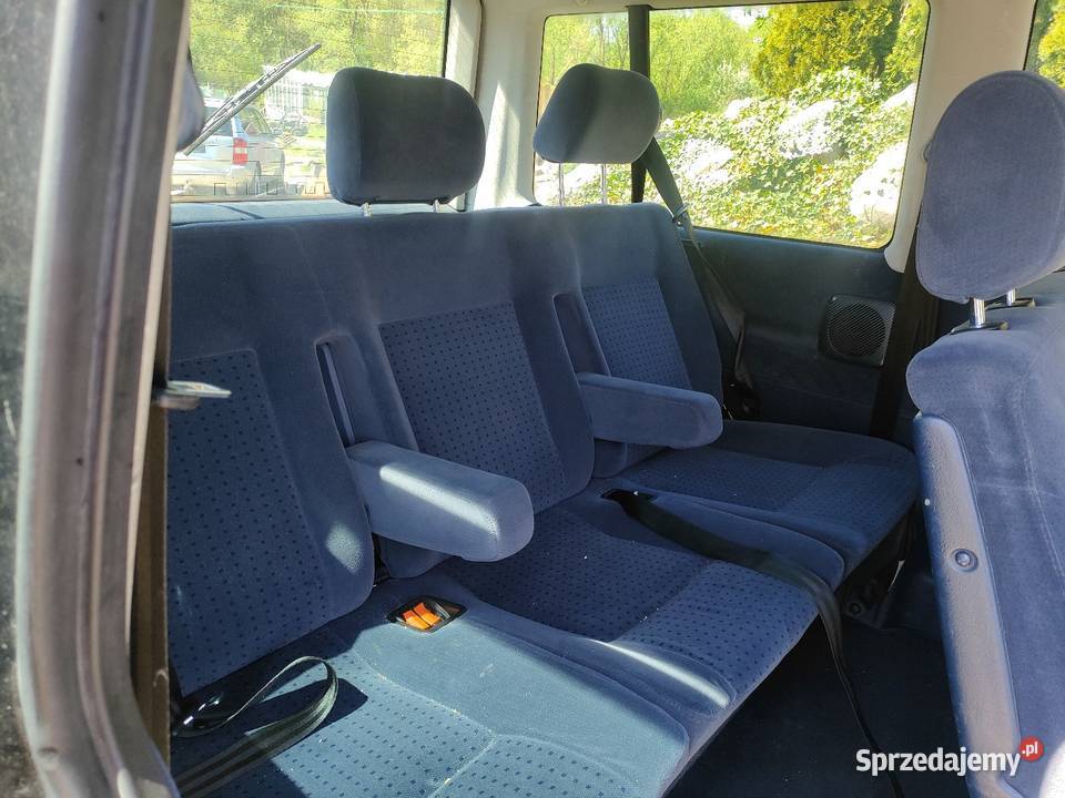 VW T4 orginalną Caravelle 25Tdi 8 osobowy Sztum sprzedam