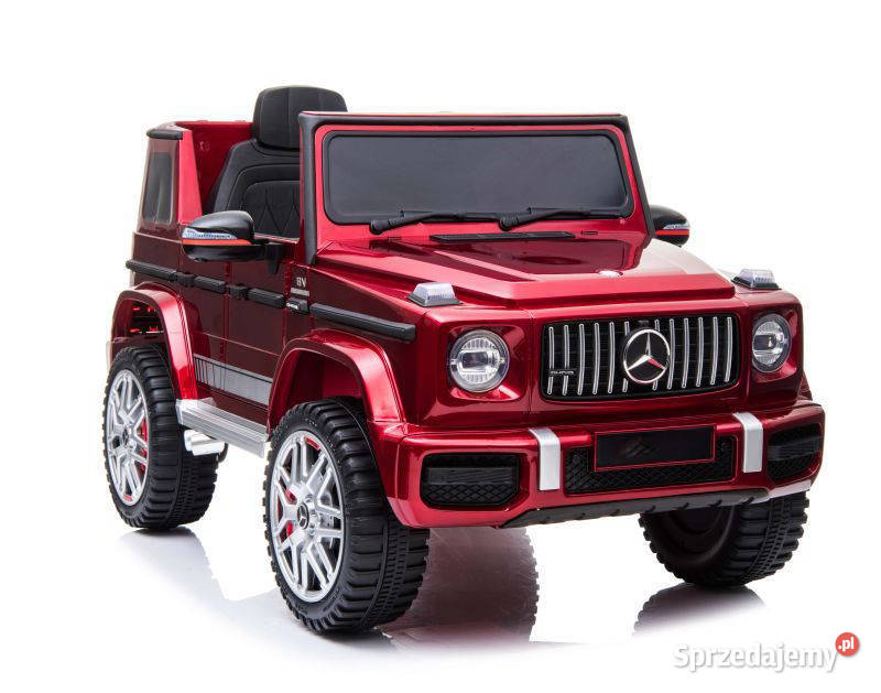 ORYGINALNY MERCEDES G63 AMG LAKIER POLEROWANY Toruń
