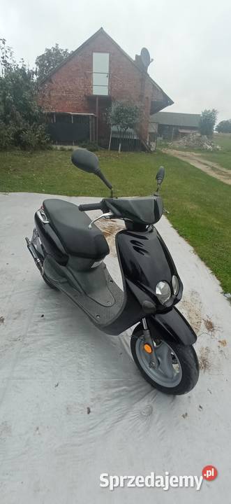 Yamaha neos ovetto MBK 5070 Wola Rębkowska