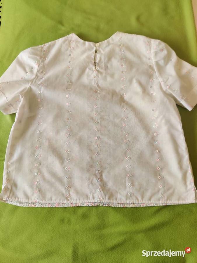 Bluzka haft maszynowy kolorowy Myszków