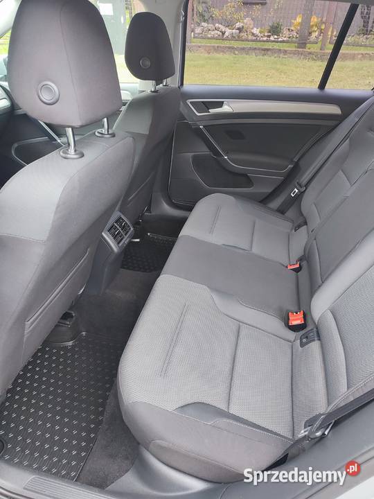 VW Golf VII 7 2015 16 TDI Prywatnie Polski salon Łazy
