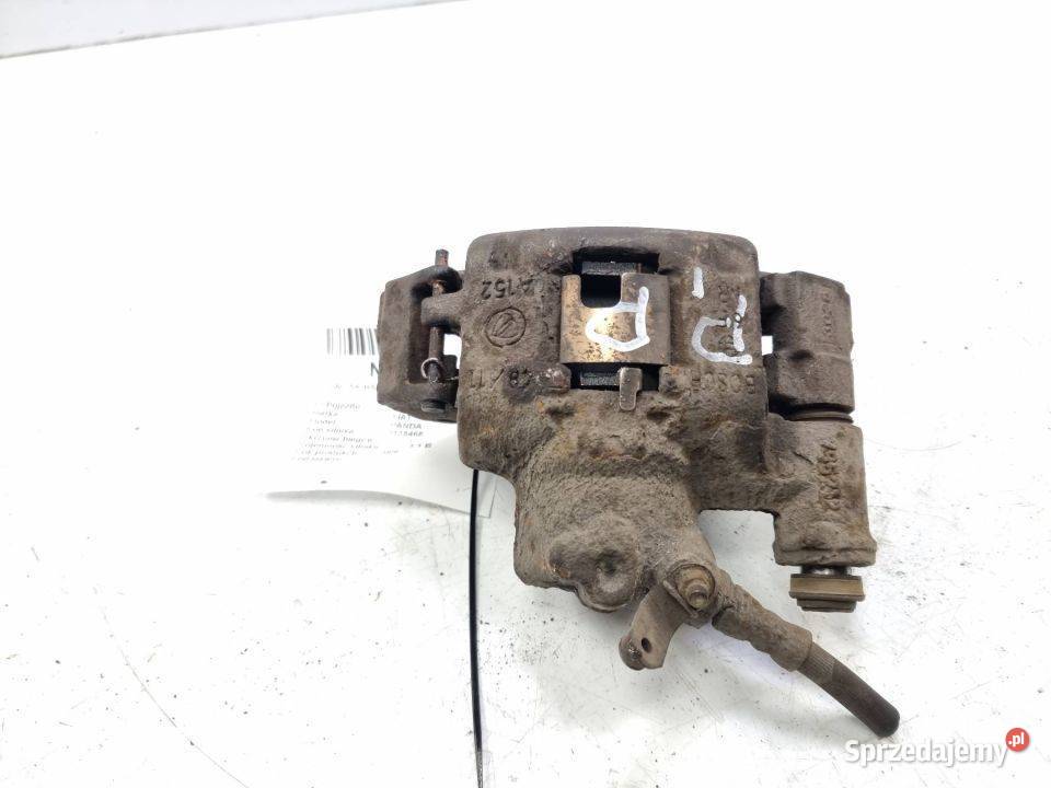 ZACISK HAMULCOWY PRZÓD PRAWY FIAT PANDA osobowe kujawsko-pomorskie Lipno sprzedam
