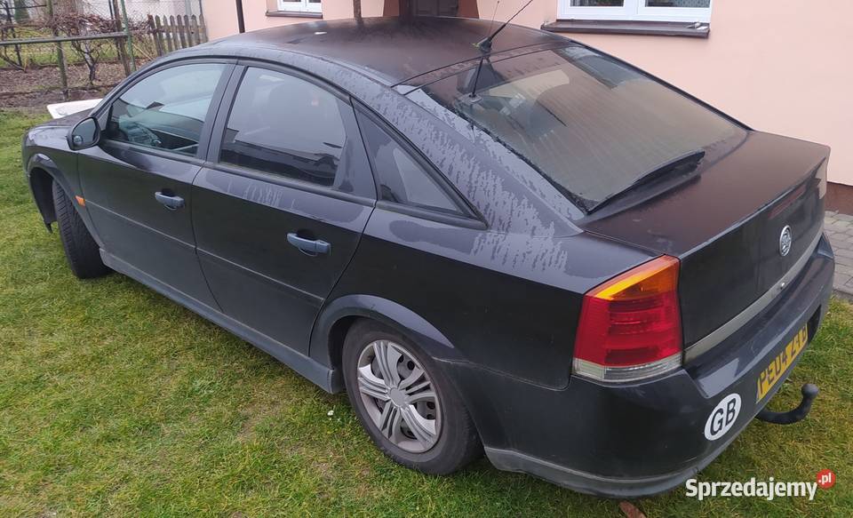 Opel vectra c 18 122 blpg 2004r Krzeszów