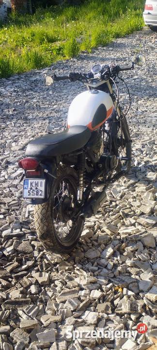 Romet CAFFE 50110CC Wadowice