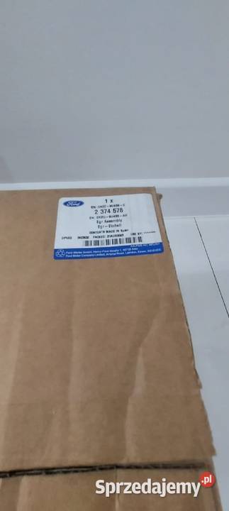 Zawór Egr Ford GK2Q9U438AH 2374578 2331000 Radom sprzedam