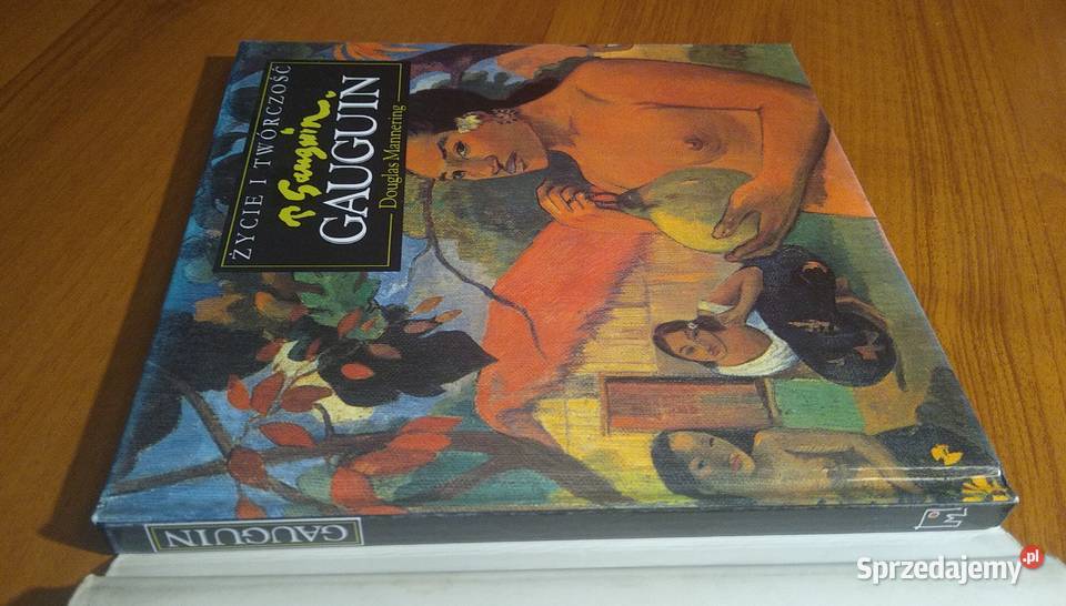 Gauguin Życie i Twórczość Douglas Mannering Gdańsk sprzedam