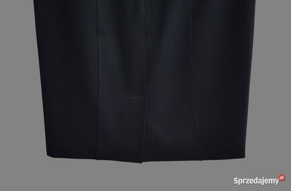 Damska spódnica klasyczna ołówkowa czarna Salko Spódnice i sukienki Chrzanów sprzedam