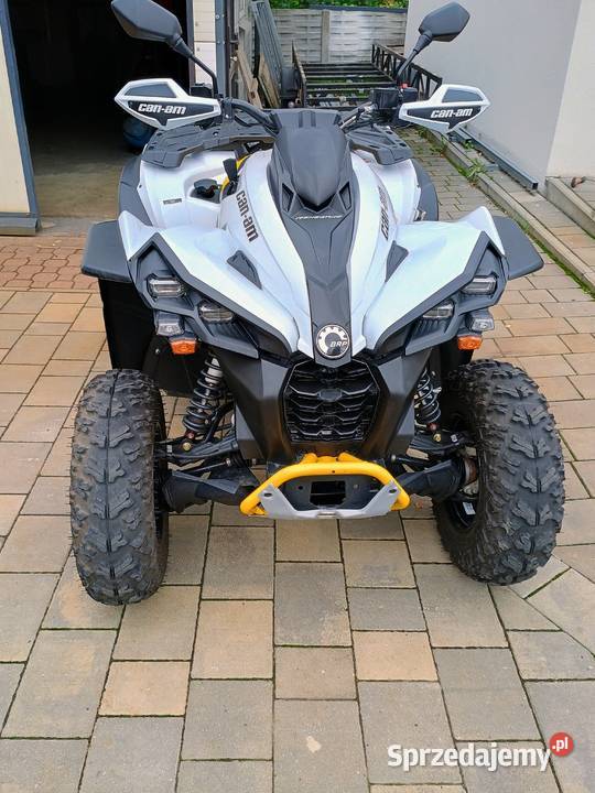 Can am Renegade xxc 650 Can-Am