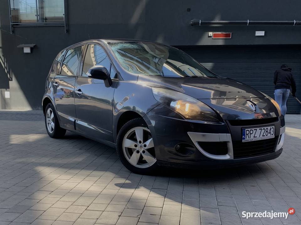 Renault Scenic 2009 15dci sprzedam