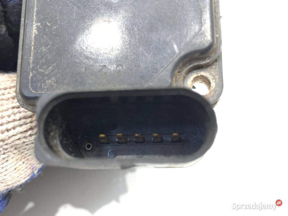 PRZEPŁYWOMIERZ AUDI A8 D3 057906461D 40 275 0210 Części samochodowe