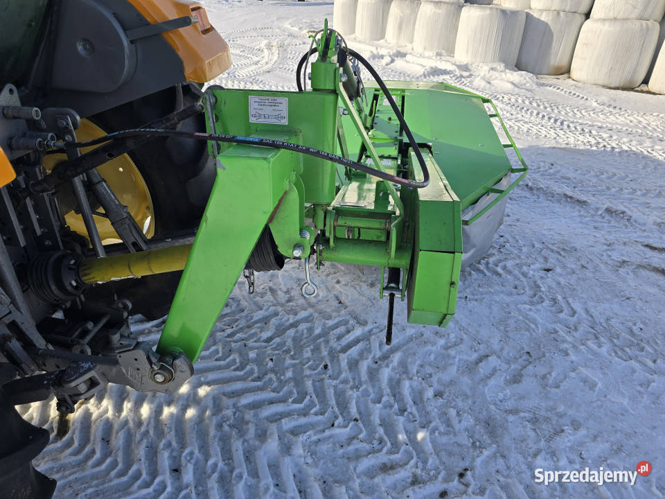 Kosiarka rotacyjna KOWALSKI Z 0013 2022 r 210 Szczytno