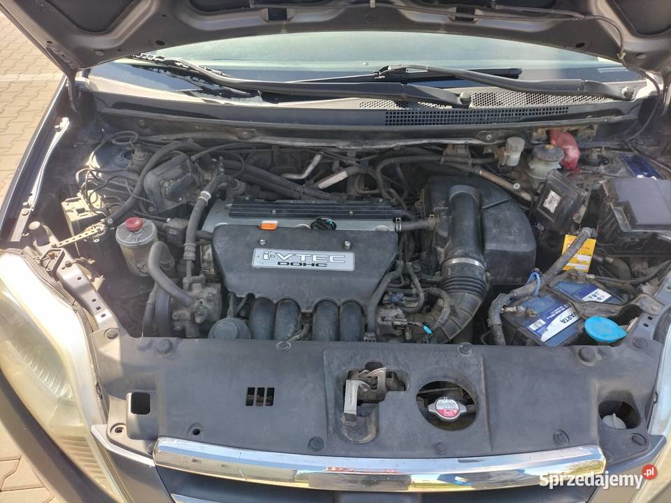 Honda FRV Skoroszyce