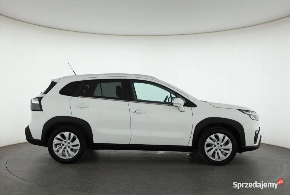 Suzuki SX4 SCross 14 BoosterJet relingi dachowe mazowieckie