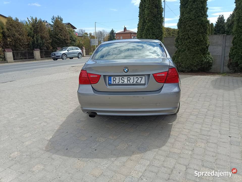 SPRZEDAM BMW E90 20 BENZYNA 150 Lifcie gniazdo USB sprzedam