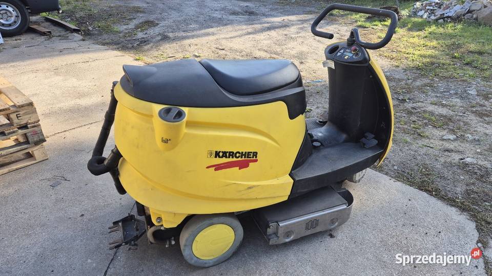 Szorowarka Karcher Trike BR Biała Podlaska