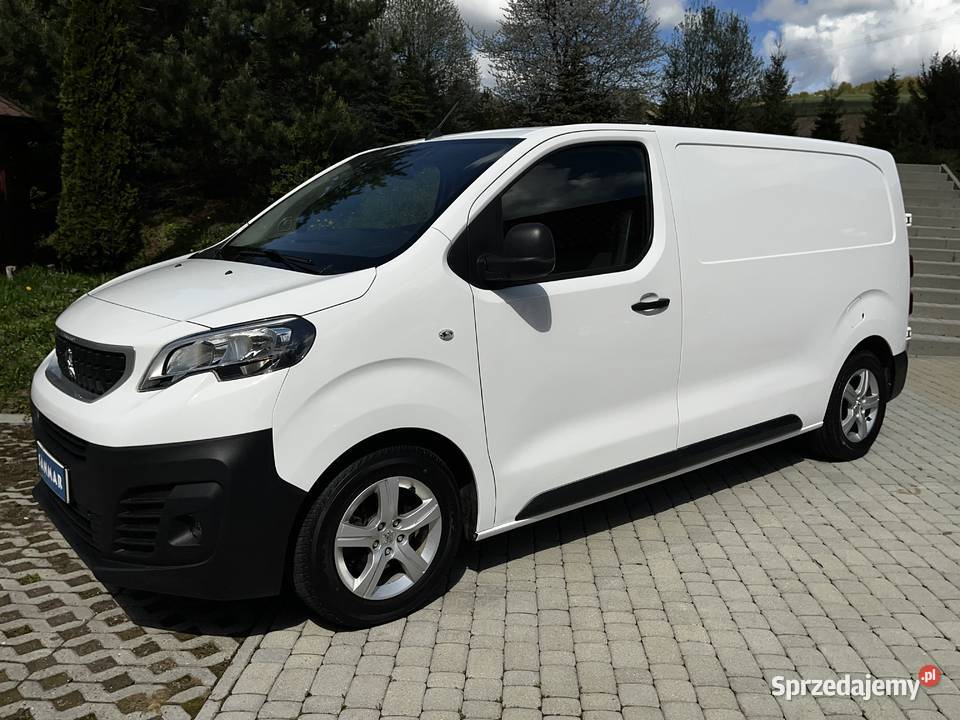 Expert III 16BlueHdi 95 Gwarancja Książki Klima 1600cm3 Sanok sprzedam