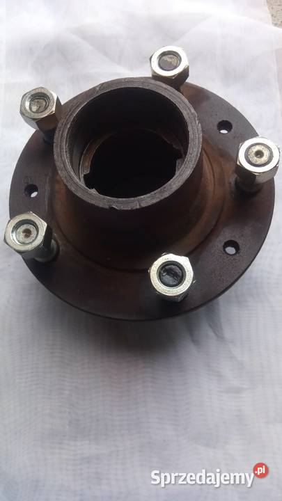 Piasta koła żuk Nysa