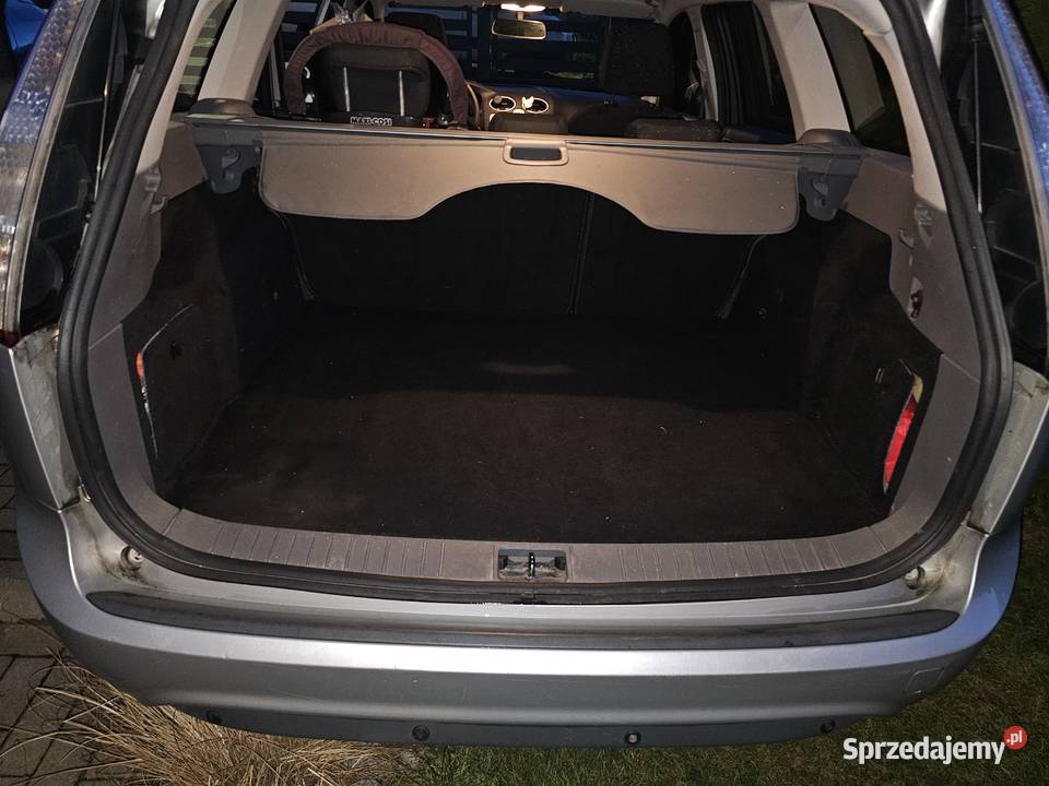 Ford Focus Mk2 Silver X Kombi produkcji 2009 dolnośląskie Bolesławiec