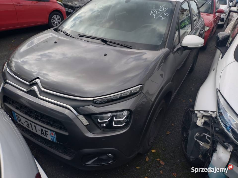 Citroen c3 1460cm3 wielkopolskie Skoki