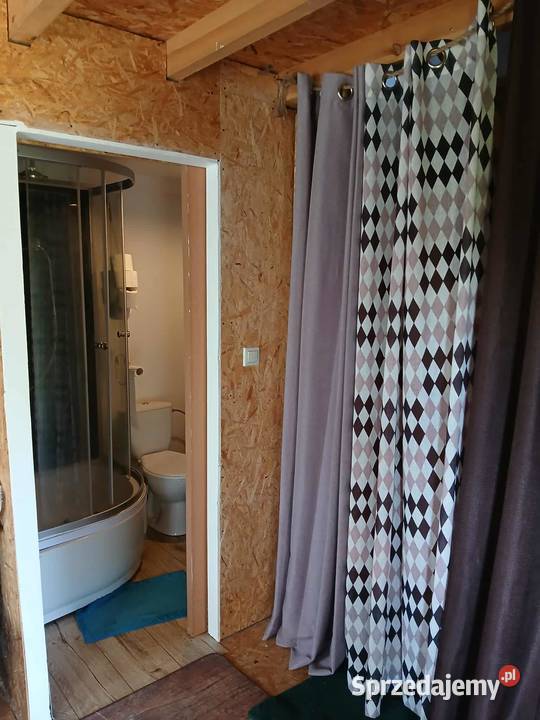 Sprzedam działkę na Mazurach Zachodnich Grunty i działki Wólka Majdańska