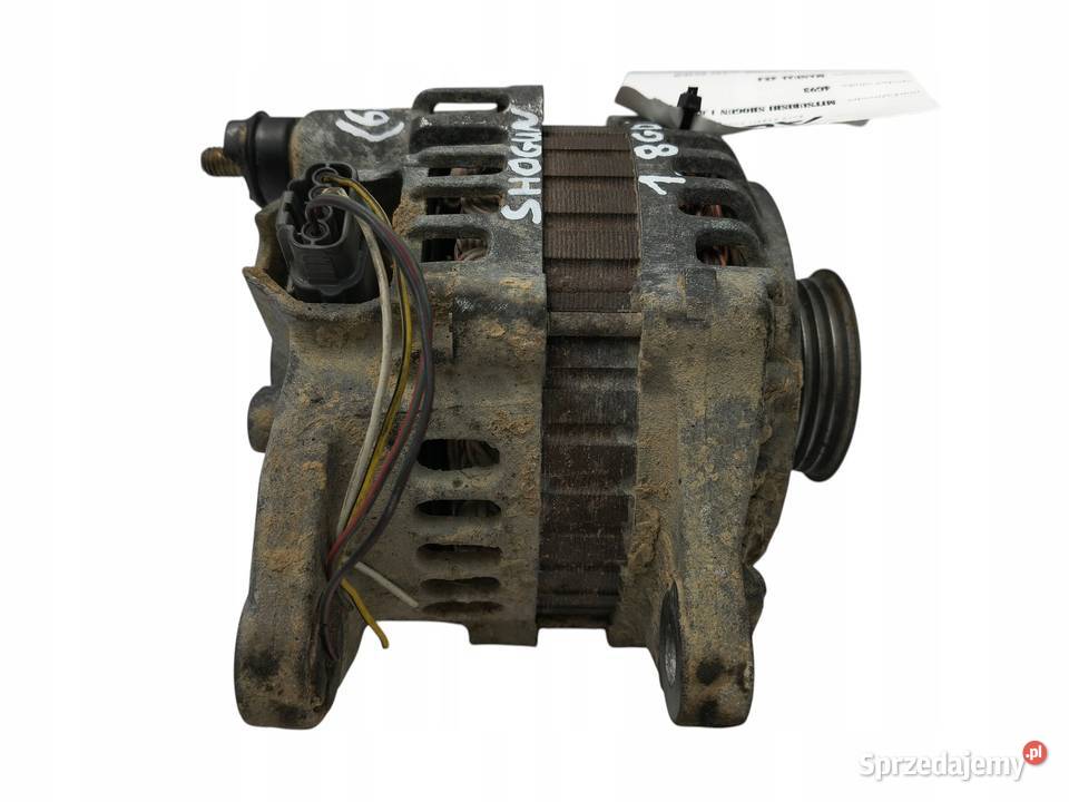 ALTERNATOR MITSUBISHI SHOGUN CARISMA GALANT 18 Chełm