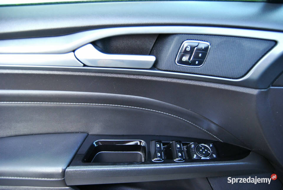 Ford Mondeo 20 TDCI 150 Automat NAVI Elklapa Modliborzyce sprzedam