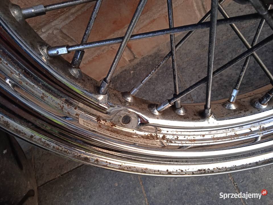 Koła felgi harley davidson 16300 Leżajsk