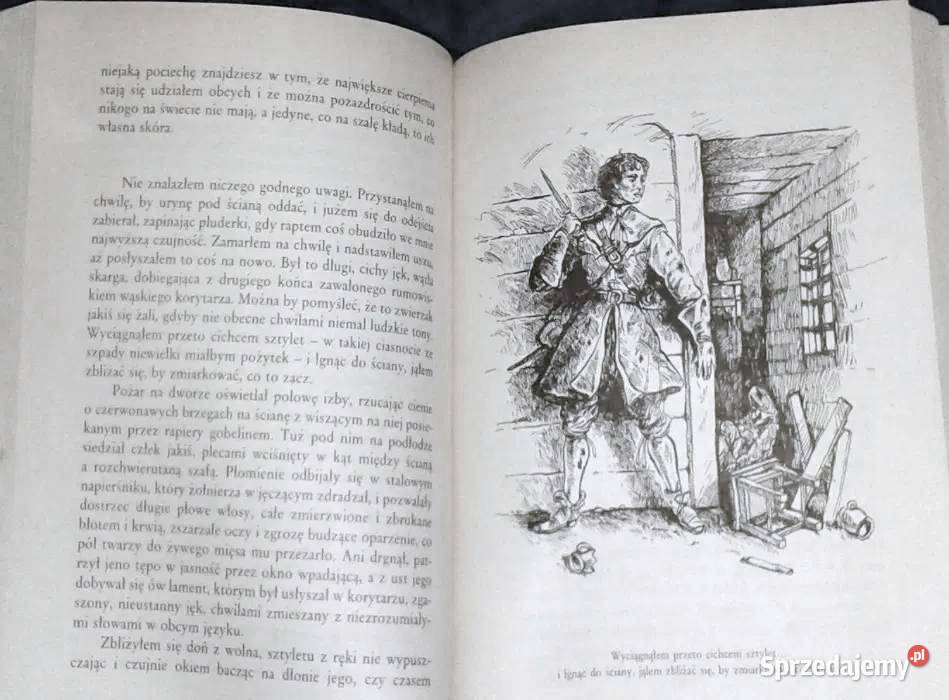 Słońce Bredą Arturo PrezReverte lubelskie Chełm