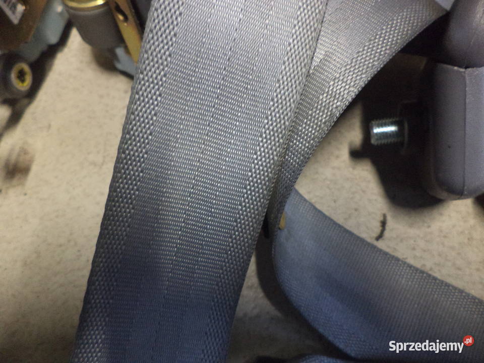 HYUNDAI GETZ 2003 PODUSZKA KIEROWCY AIR BAG PASY Części Turek