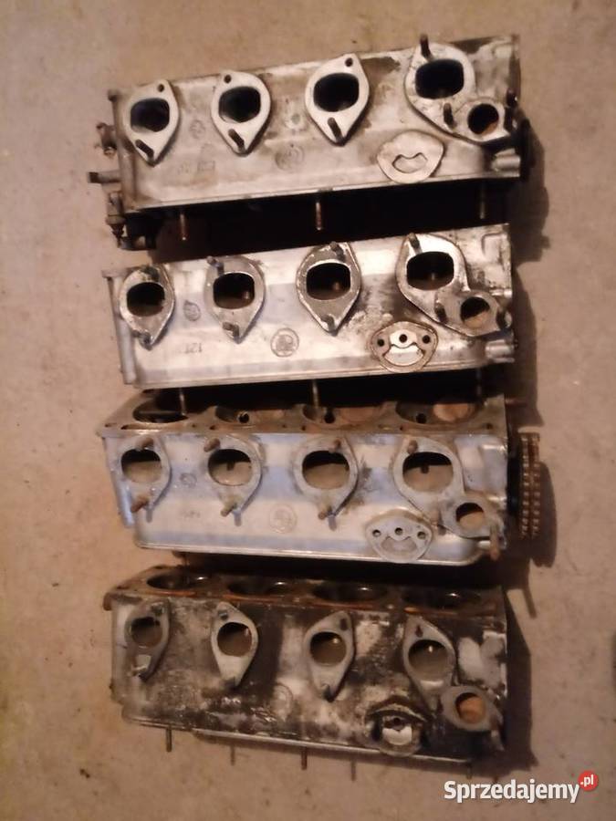 BMW 02 e21 e12 głowica m10b20 osobowe Głowice cylindrów Rzeszów