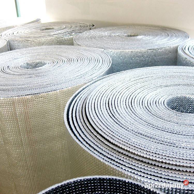 MATA 5MM FOLIA TERMOIZOLACYJNA sprzedam